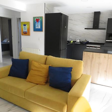Apartamento Jardin Deluz, Con Wifi Y Parking Privado Gratis Santander Exterior foto