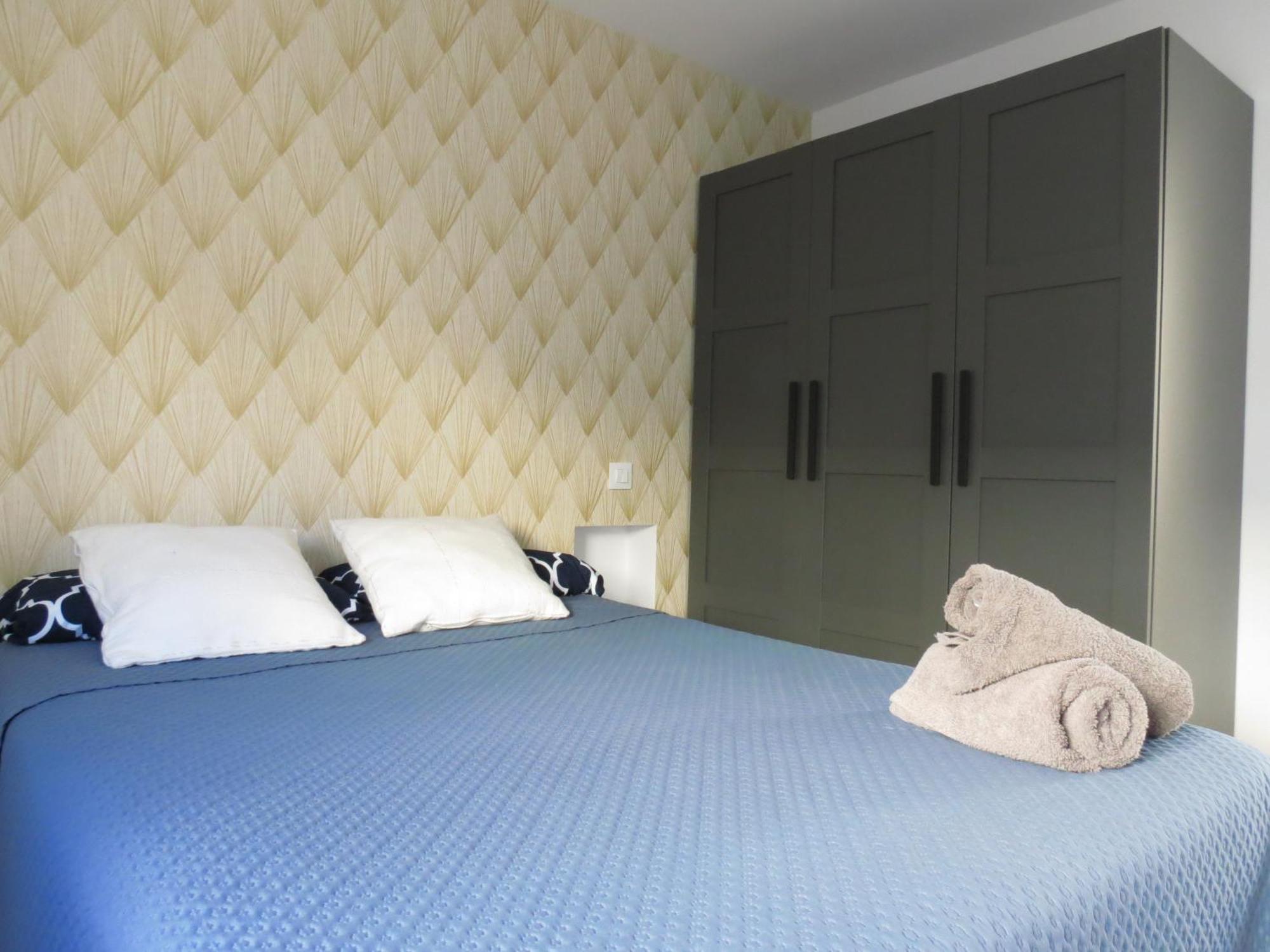 Apartamento Jardin Deluz, Con Wifi Y Parking Privado Gratis Santander Exterior foto