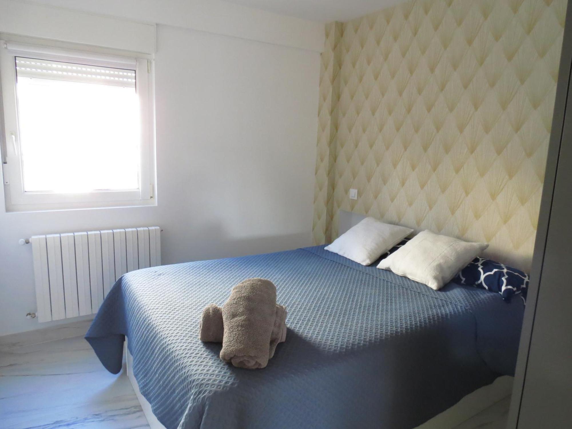 Apartamento Jardin Deluz, Con Wifi Y Parking Privado Gratis Santander Exterior foto