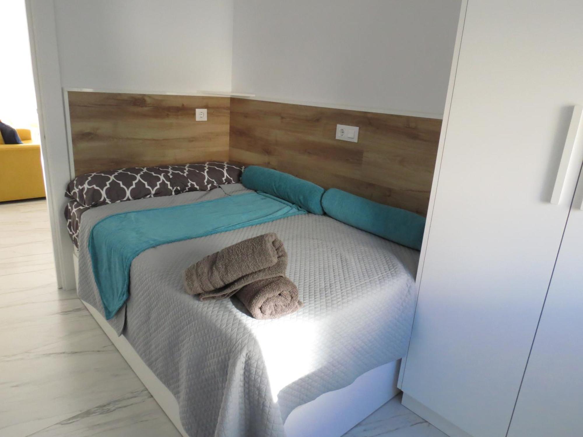 Apartamento Jardin Deluz, Con Wifi Y Parking Privado Gratis Santander Exterior foto