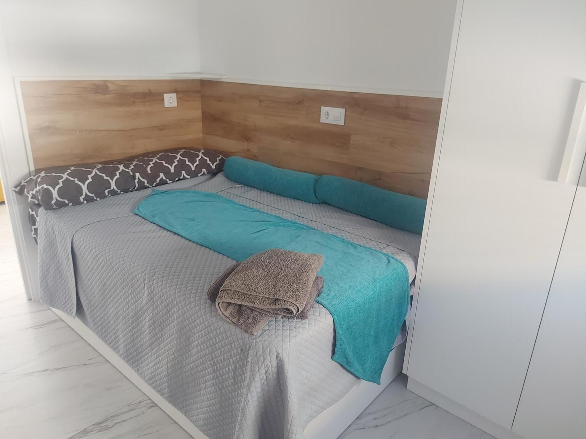 Apartamento Jardin Deluz, Con Wifi Y Parking Privado Gratis Santander Exterior foto